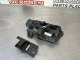 2015 FORD F350 BODY CONTROL MODULE CABIN FUSE BOX FC3T-14B476-BB #394