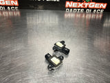 2015 MUSTANG GT FRONT CRASH IMPACT SENSORS OEM DG13-14C676-AA #824