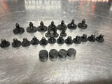 04-06 PONTIAC GTO TRUNK LINER PUSH PINS OEM #