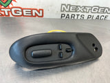 97-04 C5 CORVETTE LH DRIVER SEAT CONTROL & HOUSING OEM 12135158 12455426 #605