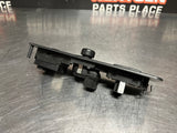2012 FORD F250 LH DRIVER SIDE POWER MIRROR SEAT MEMORY SWITCH OEM #916
