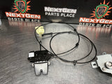 2011 CAMARO SS CONVERTIBLE INSIDE TRUNK RELEASE OEM 13501988 #1013