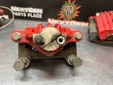 97-04 C5 CORVETTE BRAKE CALIPERS FRONT AND REAR OEM #1088