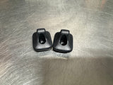 2017 FORD MUSTANG GT SUN VISOR CLIPS OEM #1378
