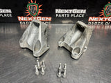 2013 CAMARO SS MOTOR MOUNT BRACKETS OEM #4080