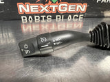 08-09 PONTIAC G8 CRUISE CONTROL STALK 92204391 OEM #1590