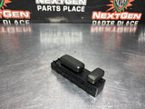 2010 CAMARO SS LH DRIVER SEAT ADJUSTER CONTROL SWITCHES / BUTTONS 25974714 1184