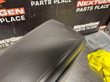 2012 CADILLAC CTS-V CENTER CONSOLE WITH ARMEST EBONY OEM #1592