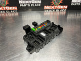 2015 FORD MUSTANG GT BCM INTERIOR CABIN FUSE BOX FR3T-15604-BJ OEM #824