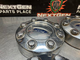 05-16 FORD F250 F350 SUPER DUTY CENTER CAPS OEM #3955