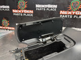 05-13 C6 CORVETTE CENTER CONSOLE BLACK OEM #1520