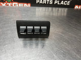 2010 FORD F350 AUXILIARY SWITCHES 8C3T-13D734 #988