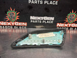 2019 CAMARO SS LH DRIVER DOOR BLACK ARMREST W/ GRAY STITCH 23365025 OEM #1126