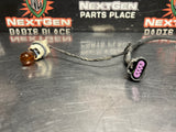 05-13 C6 CORVETTE RH OR LH HEADLIGHT EXTERNAL WIRING HARNESS OEM 13732107 #1549