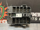2014 CHEVY SILVERADO 2500 UNDER DASH FUSE JUNCTION BOX 20813086 OEM #1115