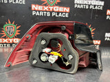 08 - 09 PONTIAC G8 RH PASSENGER TAIL LIGHT BRAKE LIGHT OEM #1178