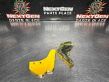 04-06 PONTIAC GTO YELLOW ROCKER PANEL END CAP PAIR OEM #1269