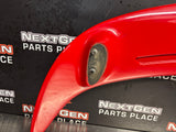 2004 PONTIAC GTO SPOILER TORRID RED OEM #1306