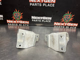 97-04 C5 CORVETTE MOTOR MOUNT BRACKETS 10260642 10260643 OEM #964