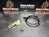 04 - 06 PONTIAC GTO FUEL DOOR RELEASE ASSEMBLY 92210031 #1269