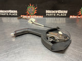 04-06 PONTIAC GTO E BRAKE RED STITCH HANDLE OEM #1043