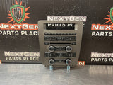 2014 MUSTANG GT SHAKER RADIO TEMPERATURE CONTROL PANEL CR3T-18A802-JA OEM #1261