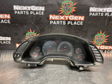 1998 C5 CORVETTE CLUSTER WITH BEZEL OEM #1251