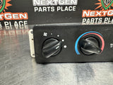2004 FORD F250 6.0 CLIMATE CONTROL OEM #944