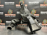 2016 FORD MUSTANG GT AIR INTAKE WITH MAF FR3C-9600-BF OEM #1378