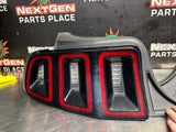2013 MUSTANG GT TAIL LIGHTS OEM #1160