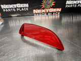 05-06 PONTIAC GTO PASSENGER RH SIDE HOOD GRILLE SCOOP VENT INSERT OEM #1293