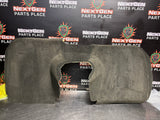14 C7 CORVETTE VERT FRONT SEAT BODY PANEL CARPET 23440157 OEM #1604