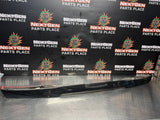 2005-2013 C6 ZR1 STYLE FAKE CARBON DIPPED SPOILER #1080