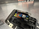 2014 FORD MUSTANG GT INTERIOR FUSE BOX BCM OEM BR3T-15604-DB #783