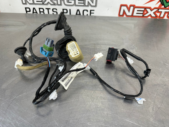 08-09 PONTIAC G8 RF PASSENGER FRONT DOOR HARNESS 92200749 OEM #400