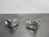 2009 C6 CORVETTE MOTOR MOUNT BRACKETS OEM 10349965/10349964 #1485