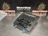 2014 MUSTANG GT SHAKER RADIO TEMPERATURE CONTROL PANEL CR3T-18A802-JA OEM #1419