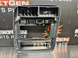 1998 CAMARO Z28 FACTORY RADIO BEZEL OEM #721