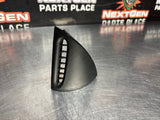 04-06 GTO DRIVER LH SIDE DOOR PANEL MIRROR VENT TRIM OEM 92091112 #1043