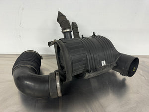 2010 GMC SIERRA 2500 LMM DURAMAX 6.6 AIR INTAKE 25839608 25881207 OEM #641