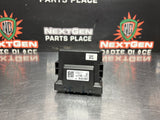 2018 CAMARO SS GATEWAY CONTROL RECEIVER MODULE OEM 13521136 #796