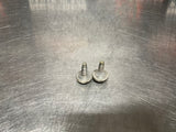 05-13 C6 CORVETTE ABS MODULE BRACKET BOLTS OEM #1038
