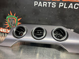 2017 FORD MUSTANG GT CENTER DASH TRIM WITH VENTS FR3B-63044A92 #1267