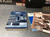 2007 FORD F350 SUPERDUTY OWNERS MANUAL BOOKS OEM #1296