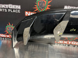 2010- 2014 MUSTANG GT MP CONCEPTS GT/CS STYLE SPOILER PAINTED #733