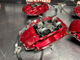 2011 CAMARO SS BREMBO BRAKE CALIPERS FRONT AND REAR OEM #1028