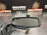 10-15 CAMARO SS REAR VIEW MIRROR E11 026539 OEM #982