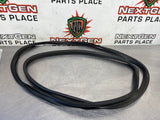 97-04 C5 CORVETTE REAR HATCH WEATHER STRIP OEM #628