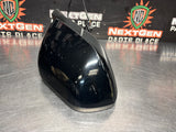 2017 FORD MUSTANG GT RH PASSENGER SIDE VIEW MIRROR BLCK OEM #1267