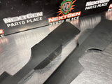 08-09 PONTIAC G8 CENTER CONSOLE SIDE TRIM RH LH OEM 92169633 92169634 #1178